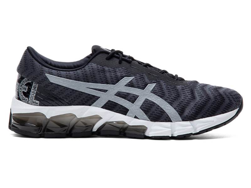 Tênis Asics GEL-QUANTUM 180 5 Homem Pretas, 7328A550.820